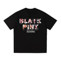 BLACKPINK Kaos Logo Seri Huruf, Unisex '"COD '" BP-203