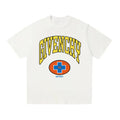 Givenchy Kaos Logo Seri Huruf, Unisex '"COD '"  GIV-203