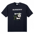 Burberry Kaos Logo Seri Huruf, Unisex, COD '"B-26