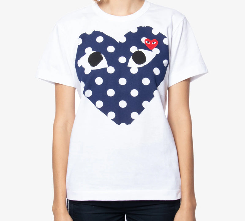 CDG Kaos Logo Seri Huruf, Unisex '"COD '" CDG-200