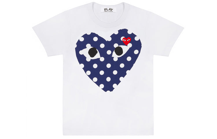 CDG Kaos Logo Seri Huruf, Unisex '"COD '" CDG-200
