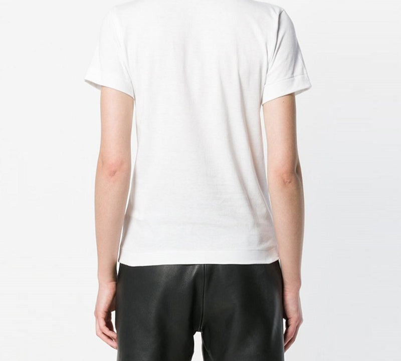 CDG Kaos Logo Seri Huruf, Unisex '"COD '" CDG-201