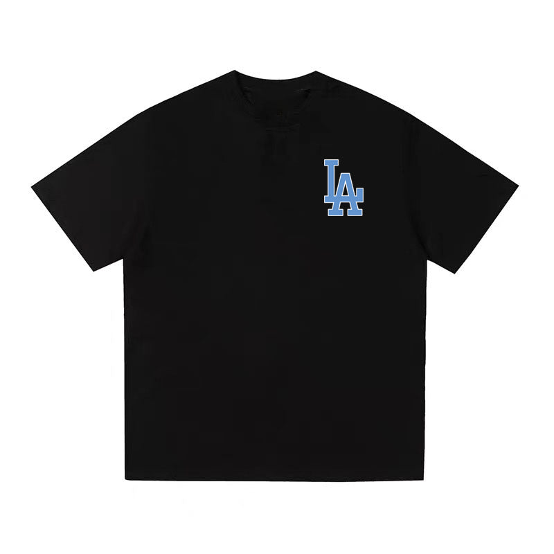 MLB Kaos Logo Seri Huruf, Unisex '"COD '" M-218