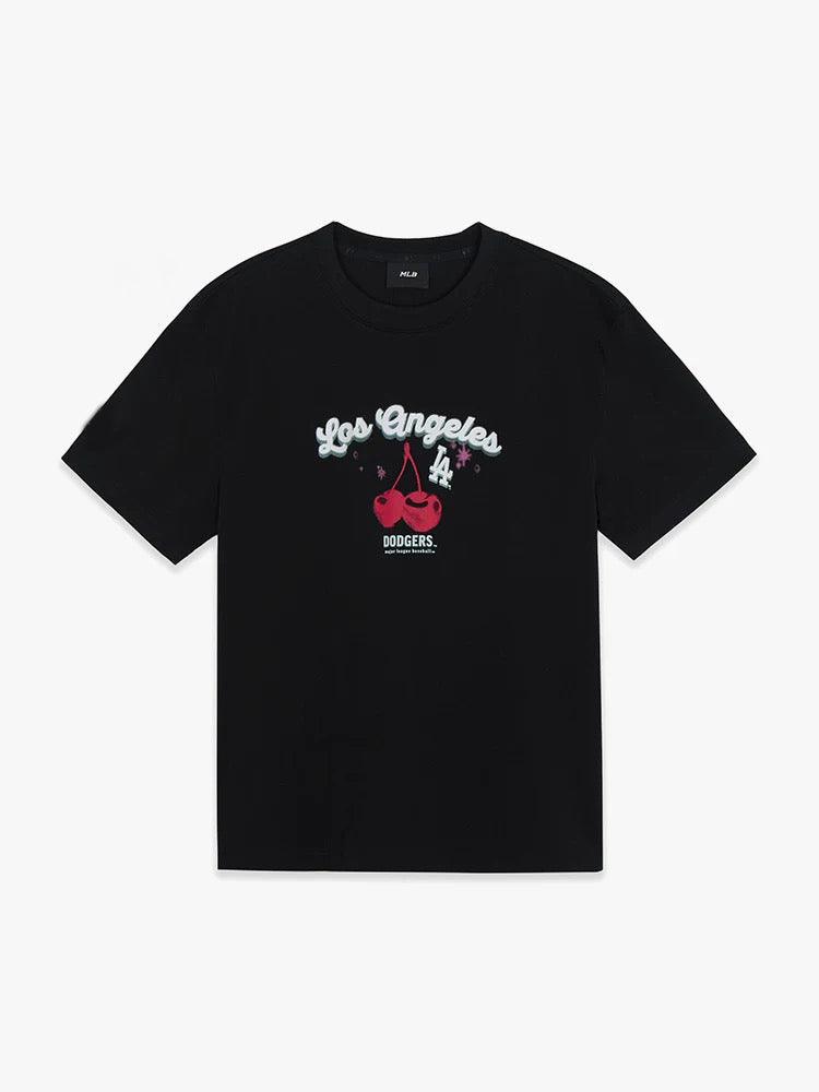 MLB Kaos Logo Seri Huruf, Unisex '"COD '" M-234 Ada 3 Pilihan Warna