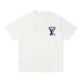 [Launching Produk Baru]LV Kaos Oversize Original - Kualitas Terbaik, Unisex, COD LV-7