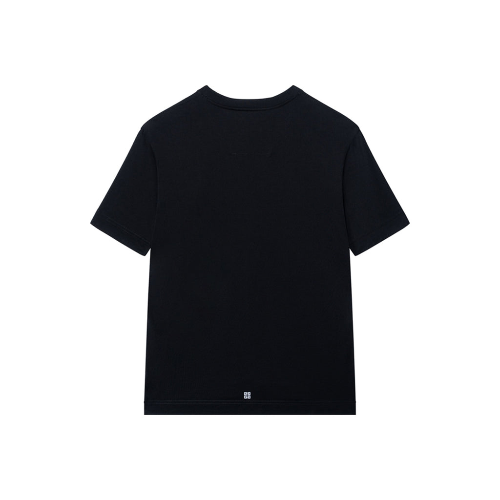 Kaos Givenchy Bermotif, Unisex -J-35