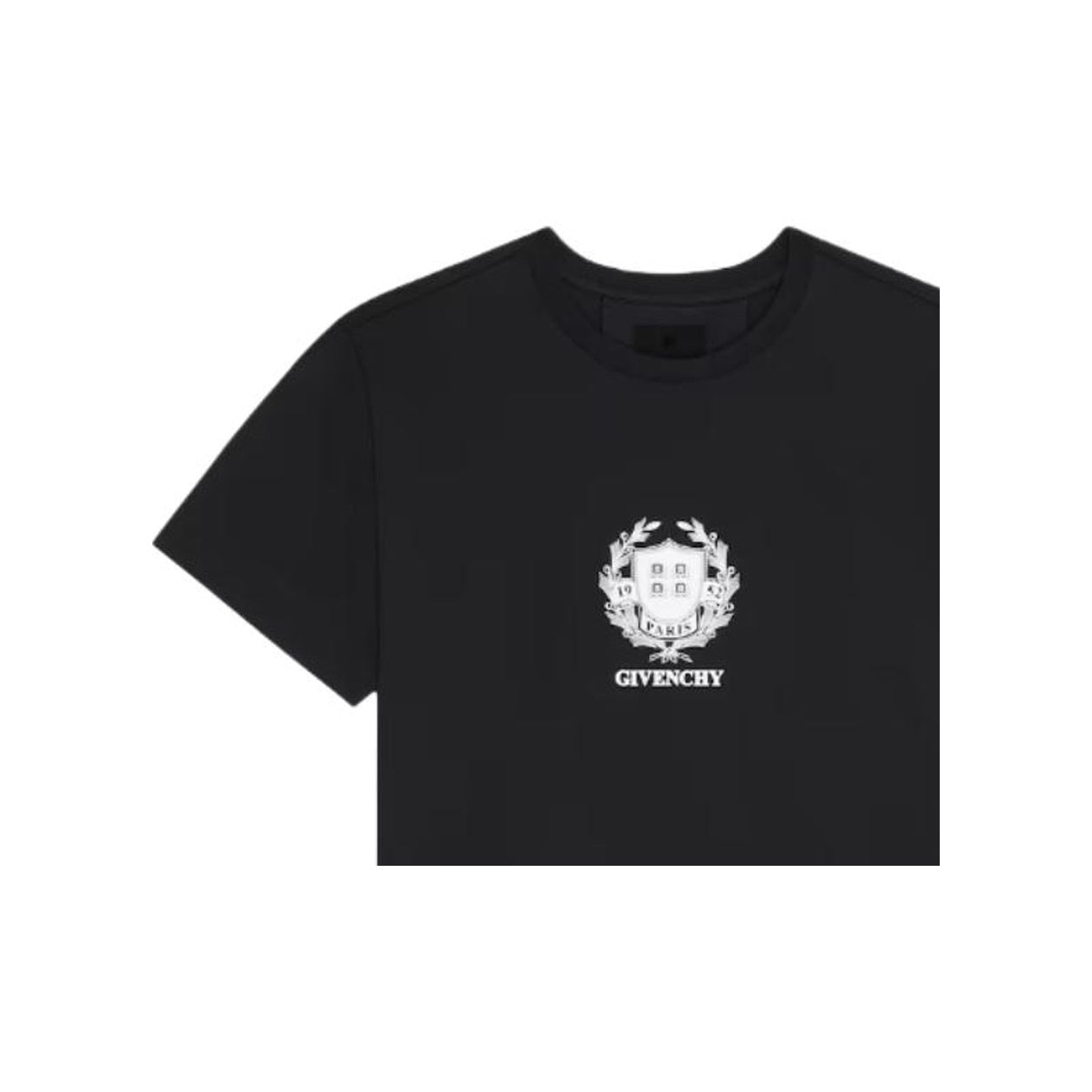 Kaos Givenchy Bermotif, Unisex -J-37