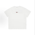 BALENCIAGA Kaos Logo Seri Huruf, Unisex, COD '"    '"  BA-1