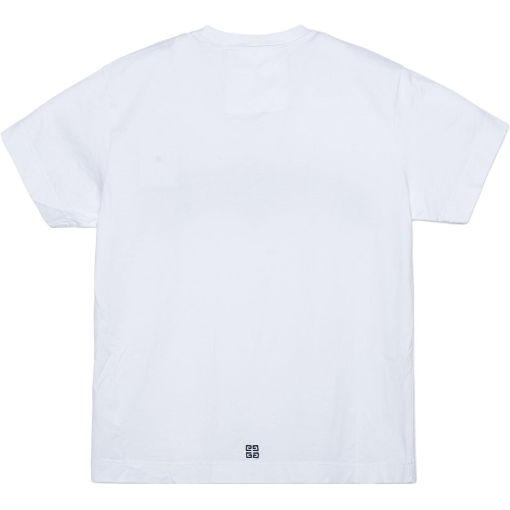 Kaos Givenchy Bermotif, Unisex -J-42
