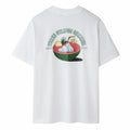 adidas Kaos Logo Seri Huruf, Unisex, COD '" AD-55