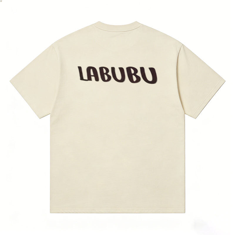 LABUBU Logo Seri Huruf, Unisex '"COD '"  LA-202