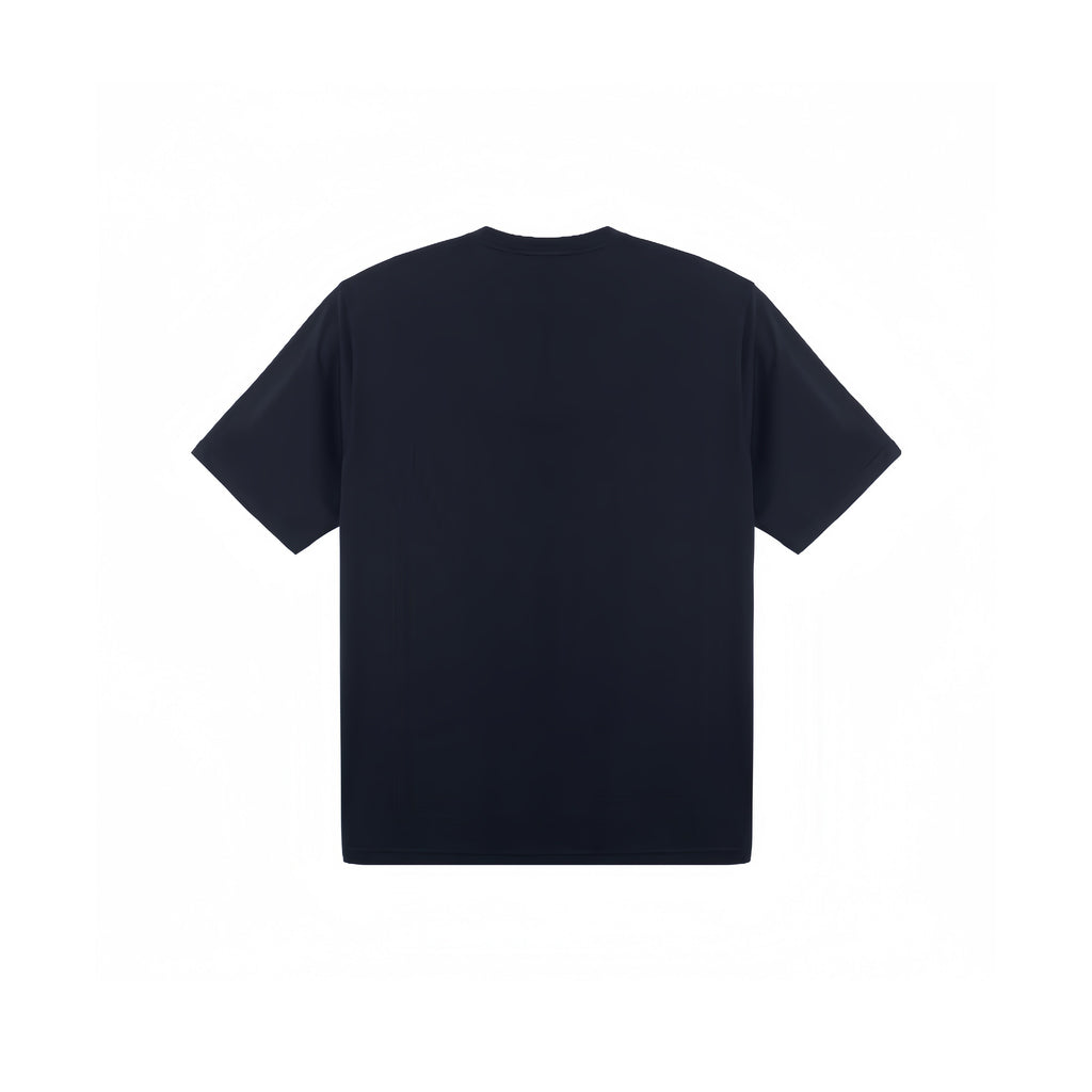 Burberry Kaos Logo Seri Huruf, Unisex, COD '"B-28