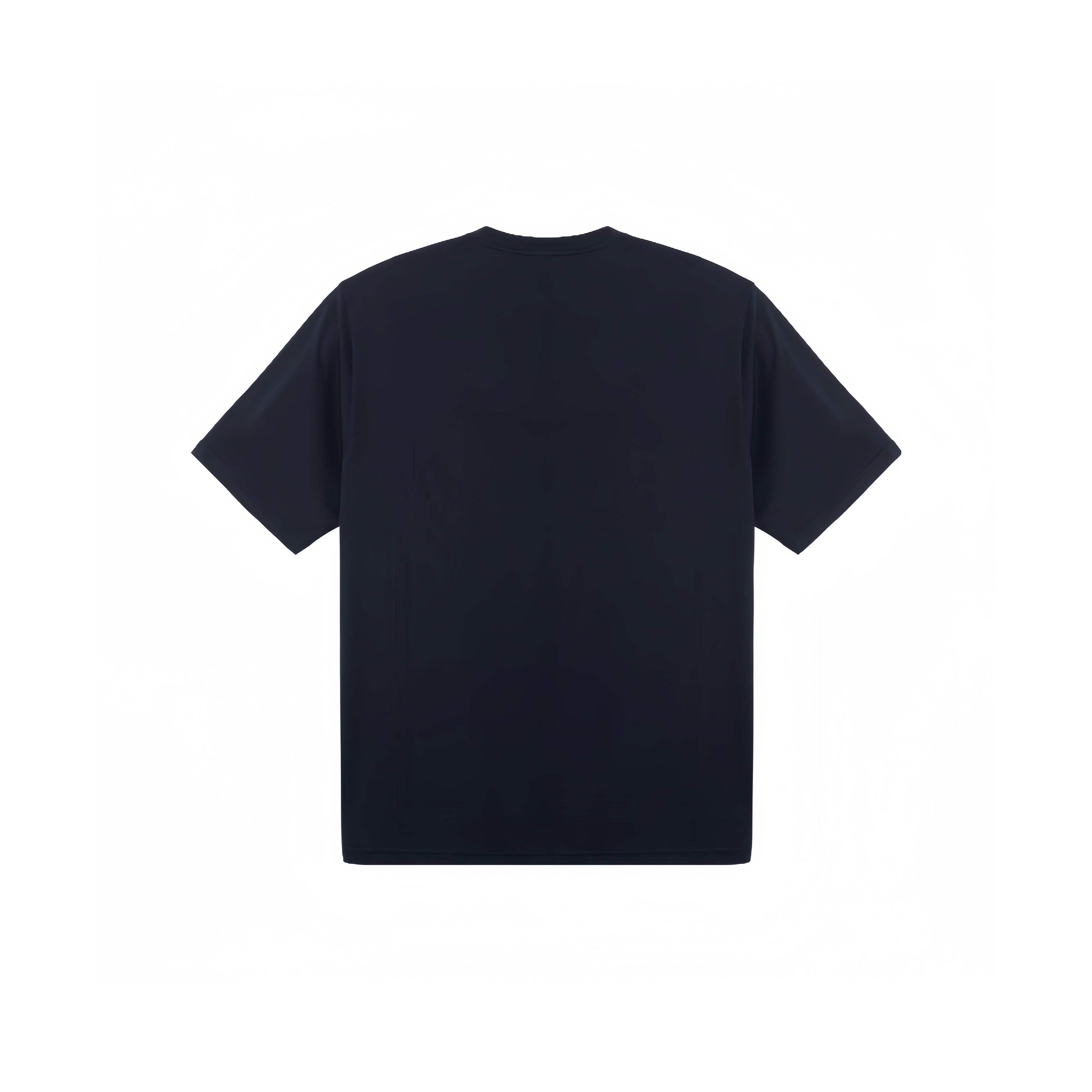 Burberry Kaos Logo Seri Huruf, Unisex, COD '"B-28