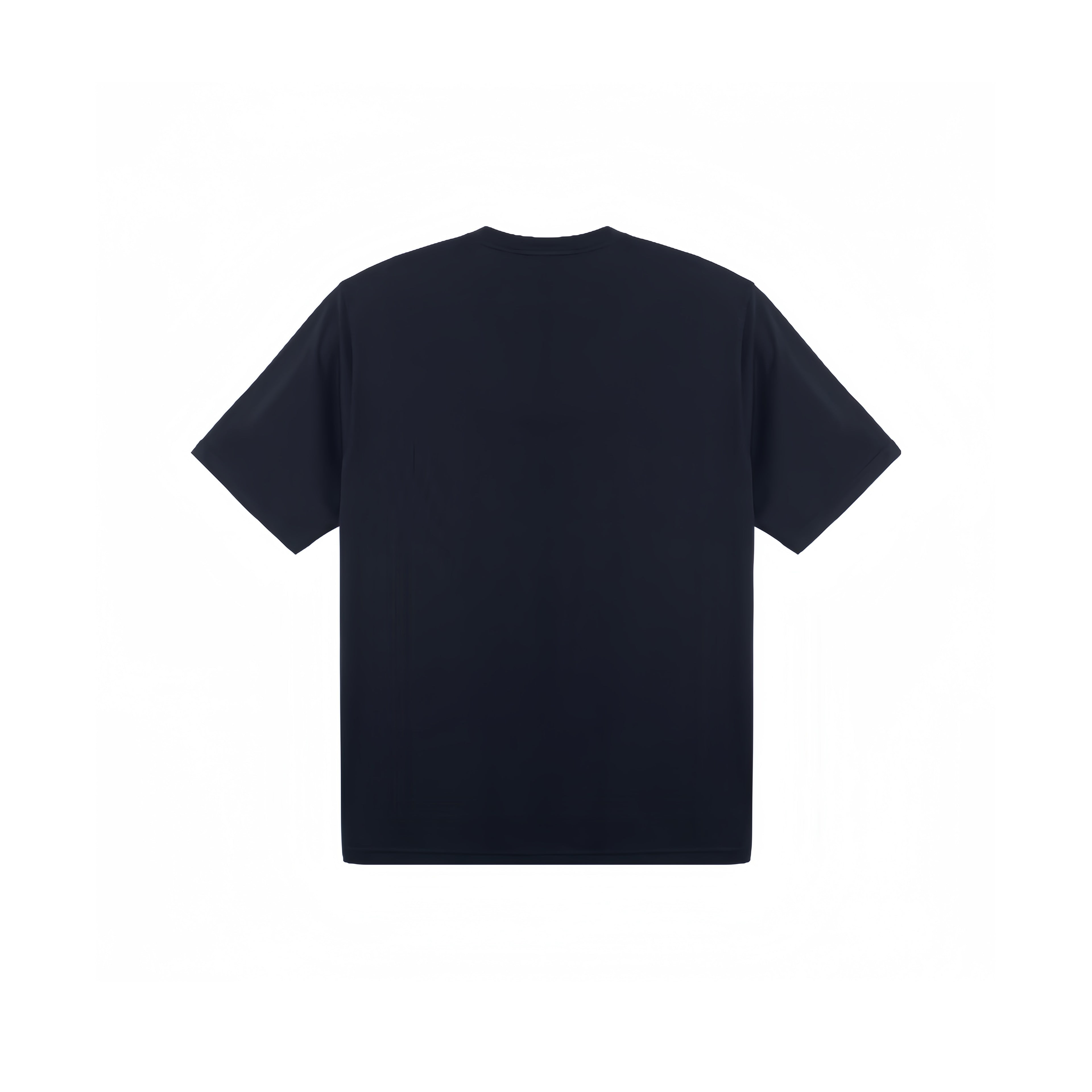Burberry Kaos Logo Seri Huruf, Unisex, COD '"B-11