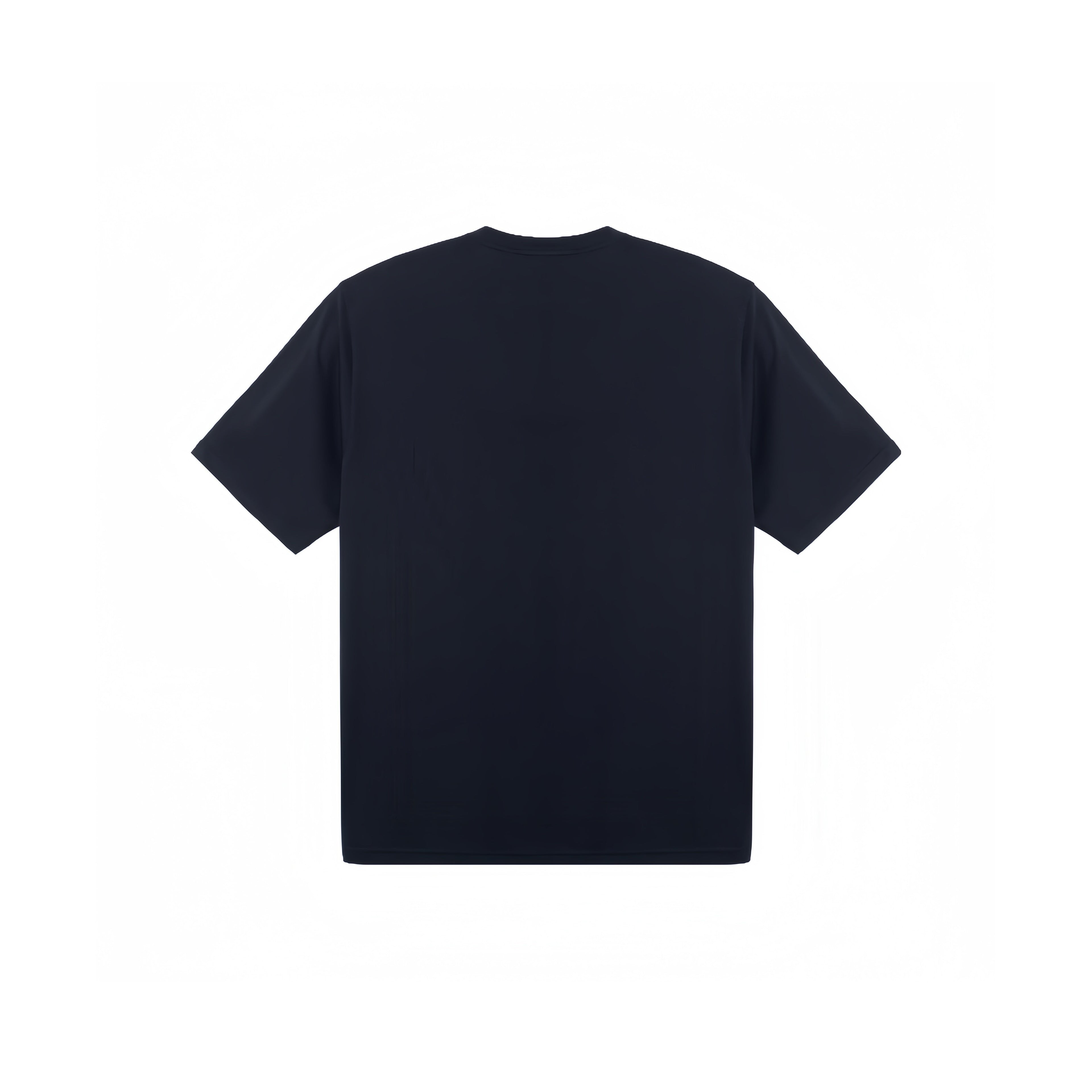 Burberry Kaos Logo Seri Huruf, Unisex, COD '"B-19