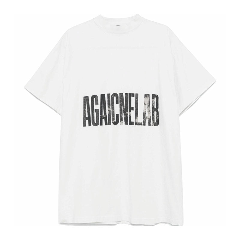 Kaos Pendek Balenciaga dengan Motif Gambar/Cetak, Cocok untuk Pria dan Wanita -BL-54