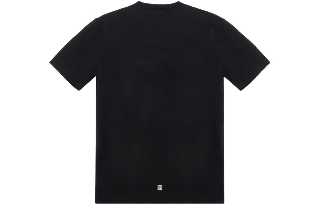 Kaos Givenchy Bermotif, Unisex -J-01