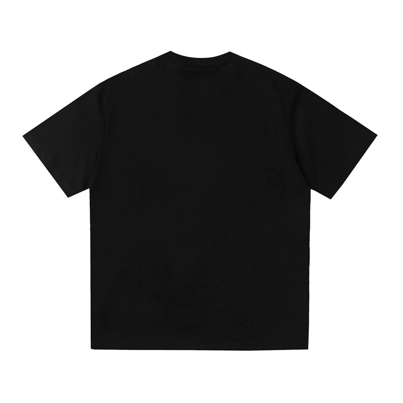 HERMES Kaos Logo Seri Huruf, Unisex '"COD '"  HE - 2
