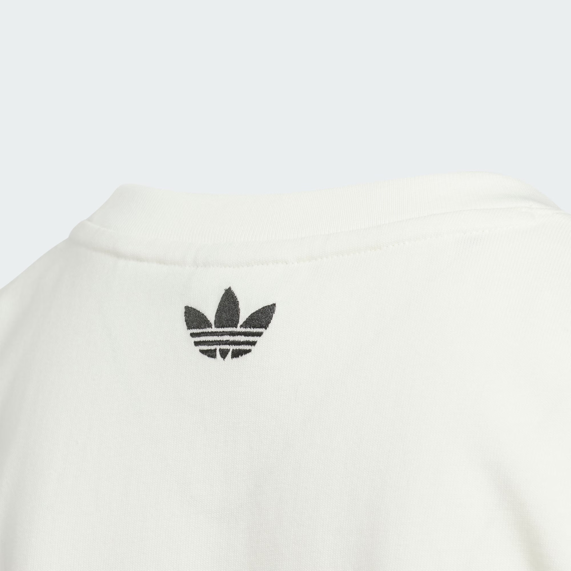 adidas Kaos Logo Seri Huruf, Unisex, COD '" AD-14