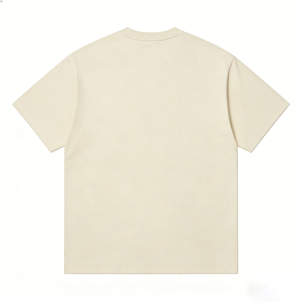 A BATHING APE Kaos Logo Seri Huruf, Unisex '"COD '"  AP-204