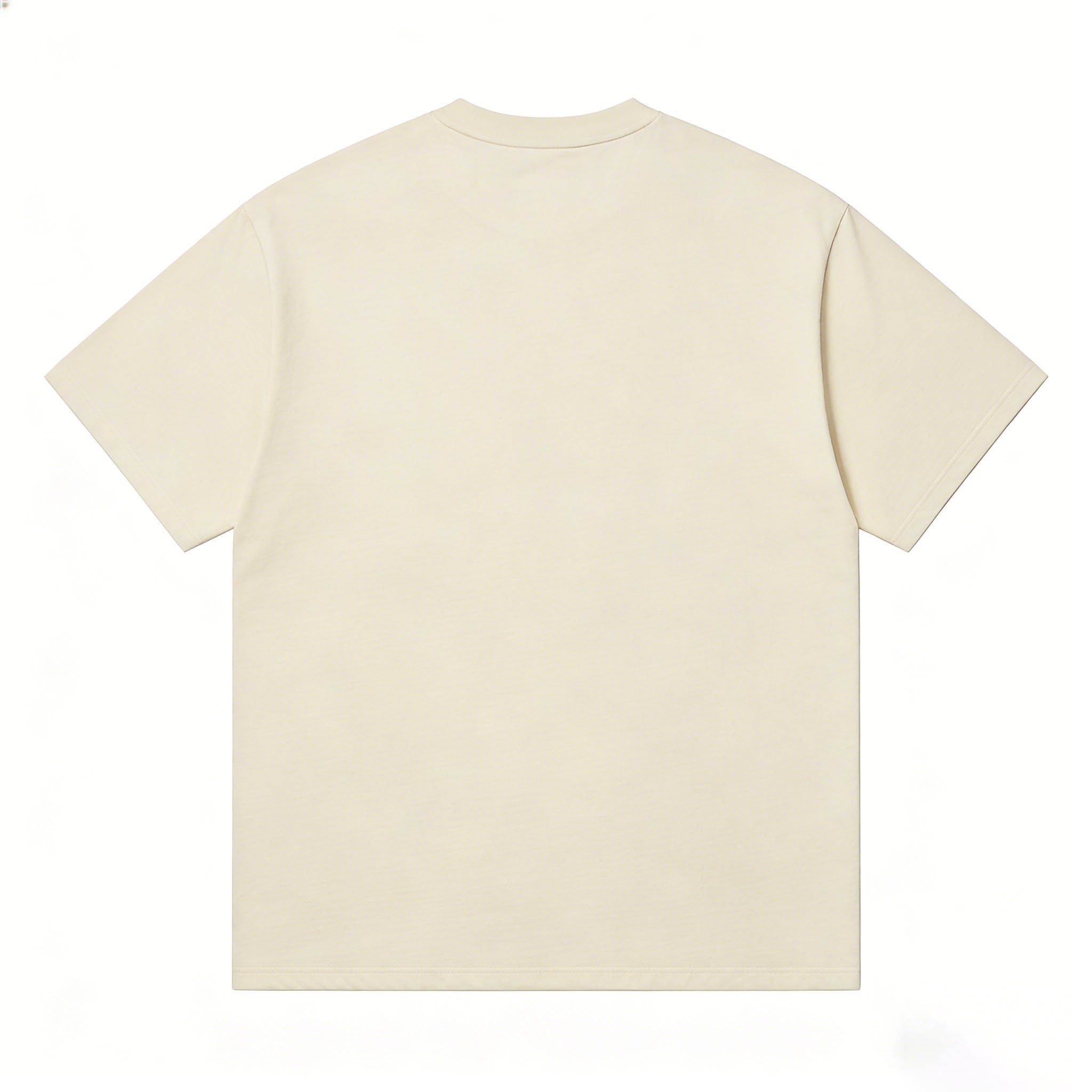 HERMES Kaos Logo Seri Huruf, Unisex '"COD '"  HE - 1